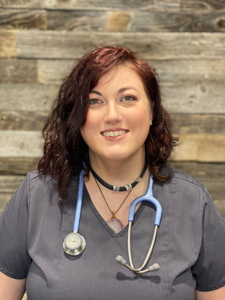 Shelby Shaffer RMA-Flying Horse Medical Center