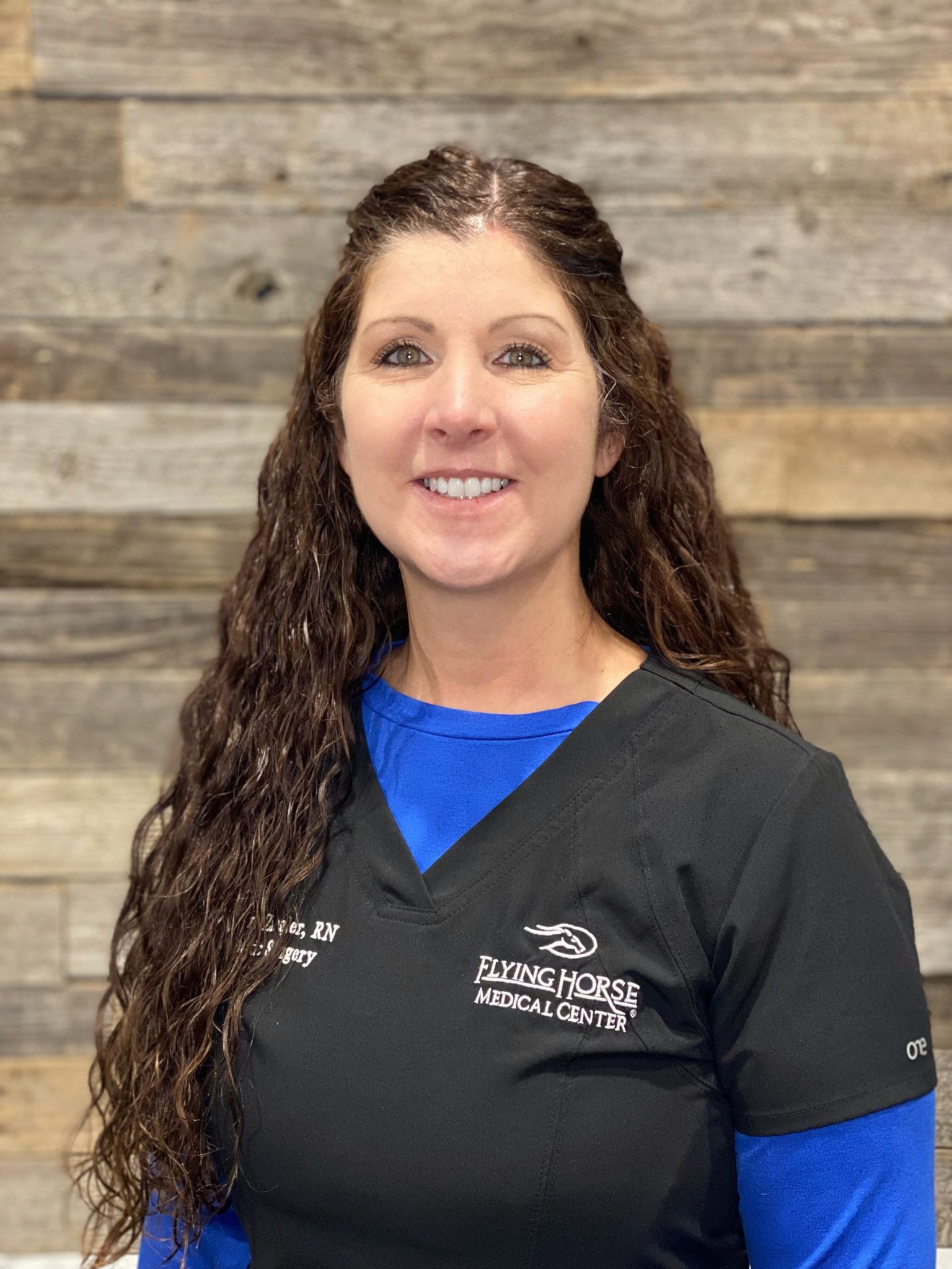 Sherri Ziegler - Plastic Surgery Nurse -Flying Horse Medical Center