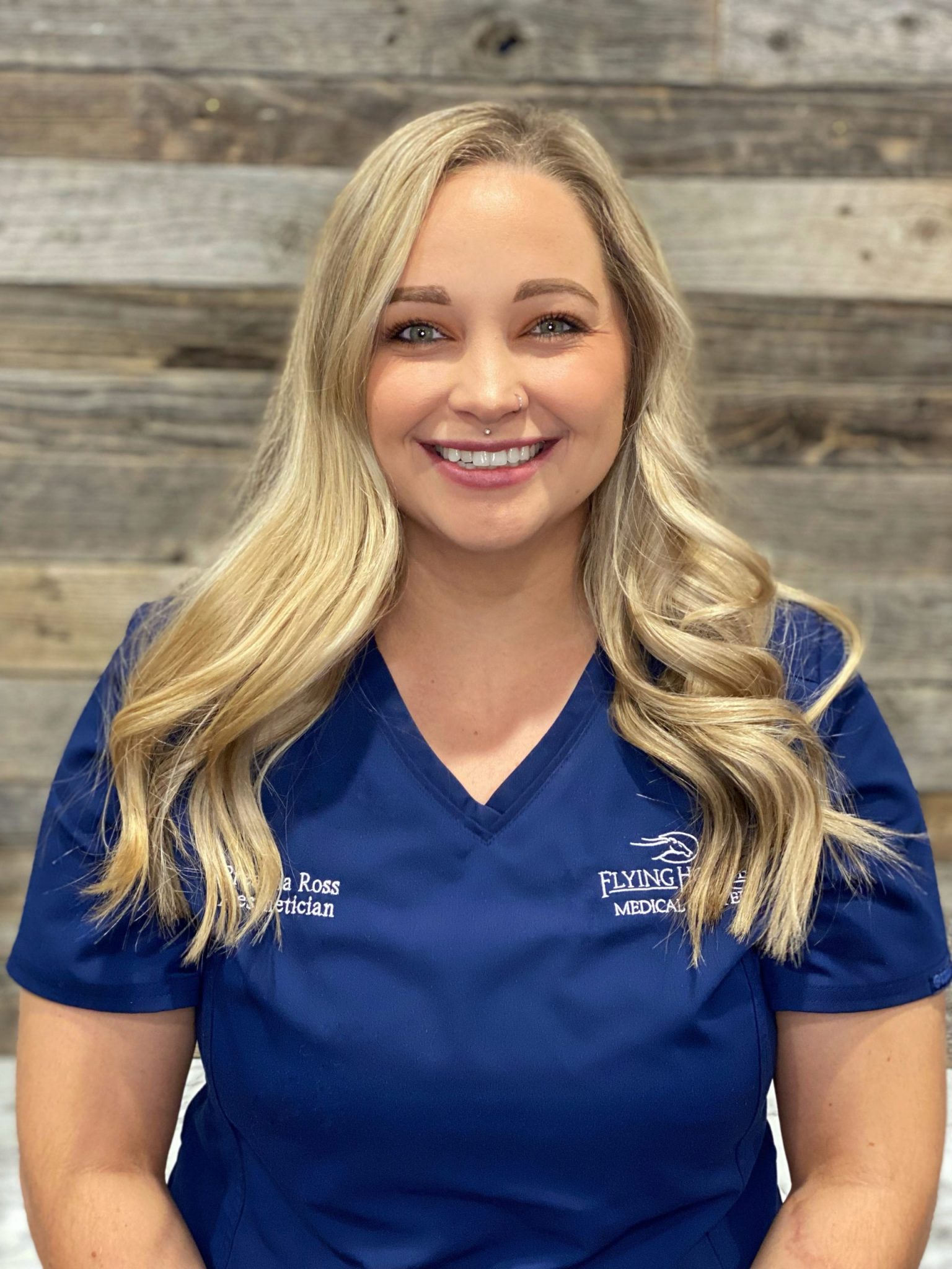 Breanna Ross - Aesthetician - Flying Horse Medical Center